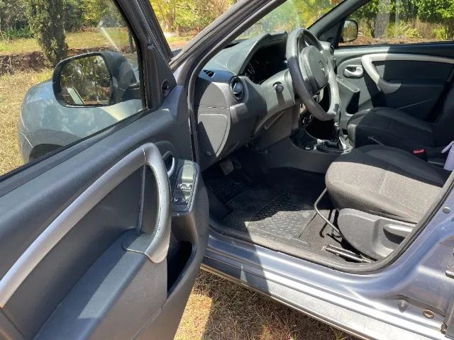 Renault Duster Authent. 1.6 Flex 16V Aut.(pcd) 2020 - Foto 5