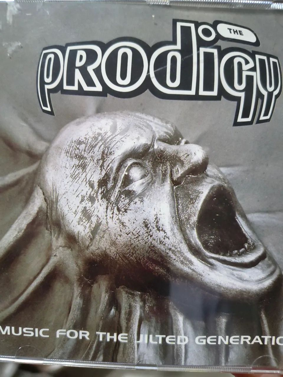 Cd The  Prodigy