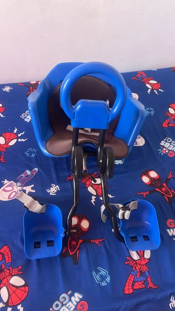 Vendo caderinha bicicleta infantil  - Foto 2