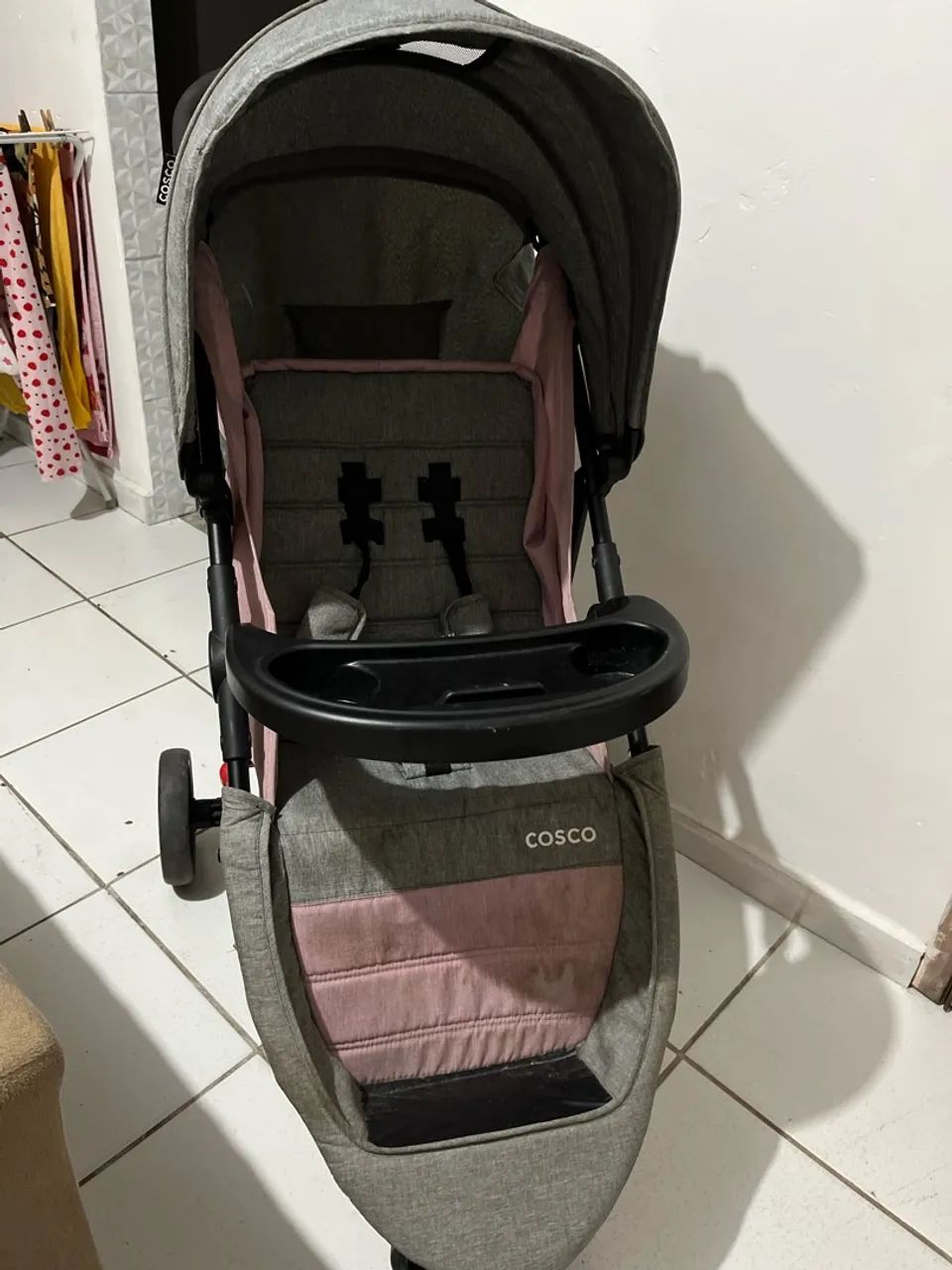 Carrinho de bebê  - Foto 2