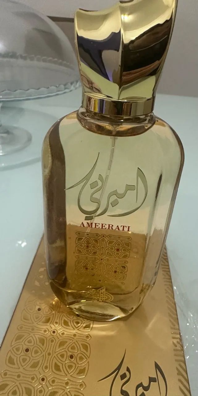 Perfume árabe  - Foto 3