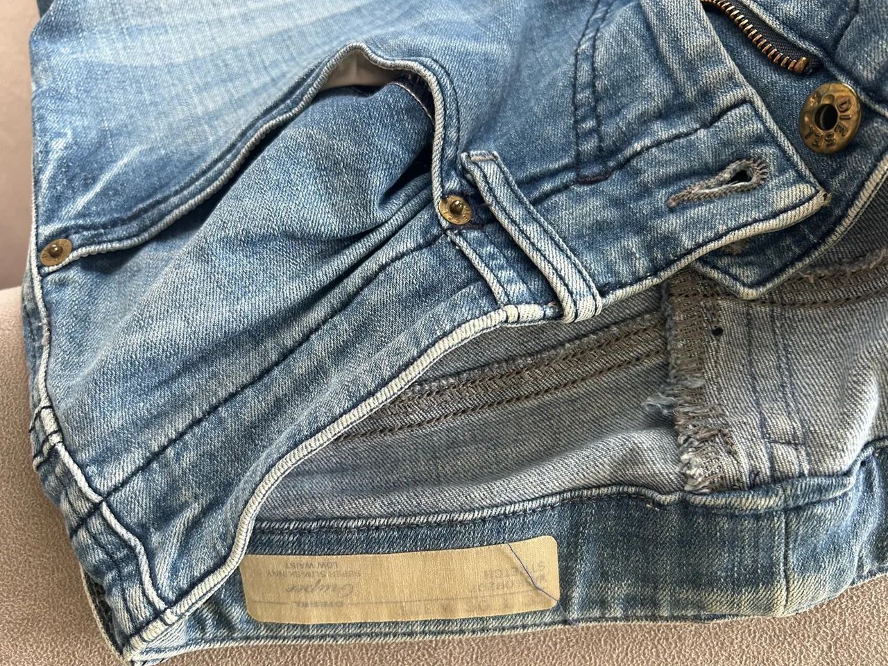 Jeans Diesel original n 30