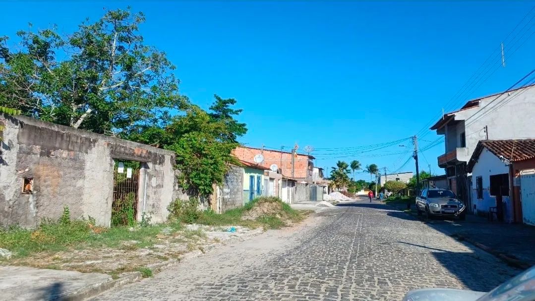 CASA ESCRITURADA À VENDA - CANAVIEIRAS/BA - Foto 2