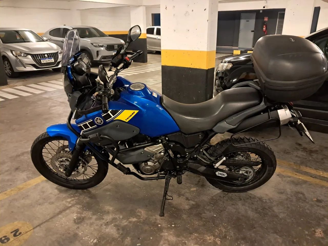 Ténéré 660 - Foto 3