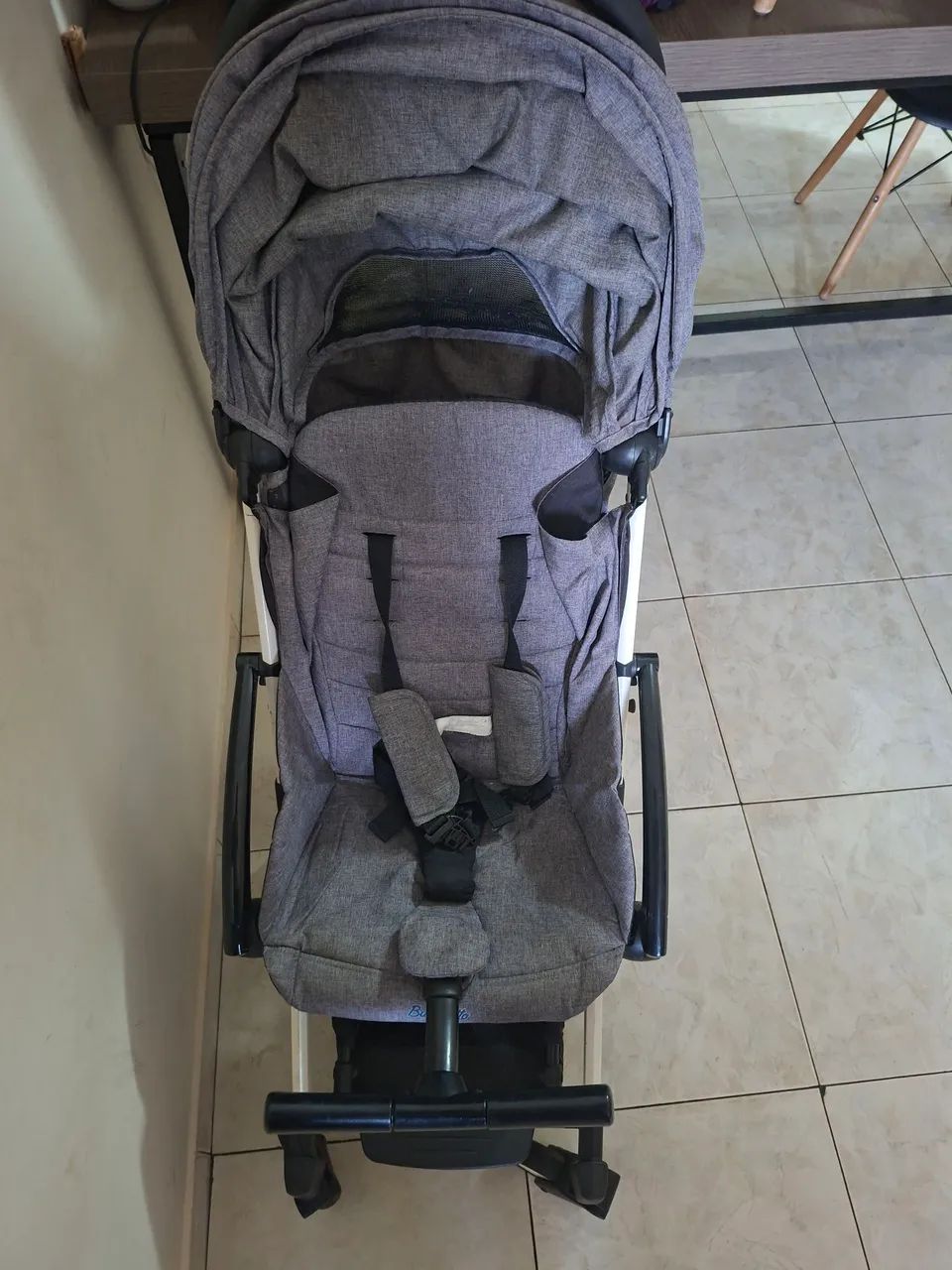 Carrinho de Bebê Burigotto UP