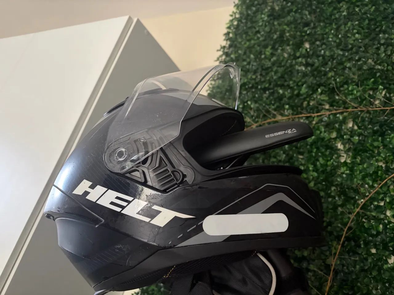 Capacete helt usado - Foto 2