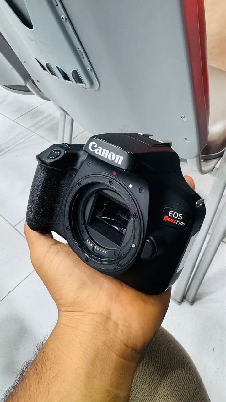 Câmera  - Foto 2