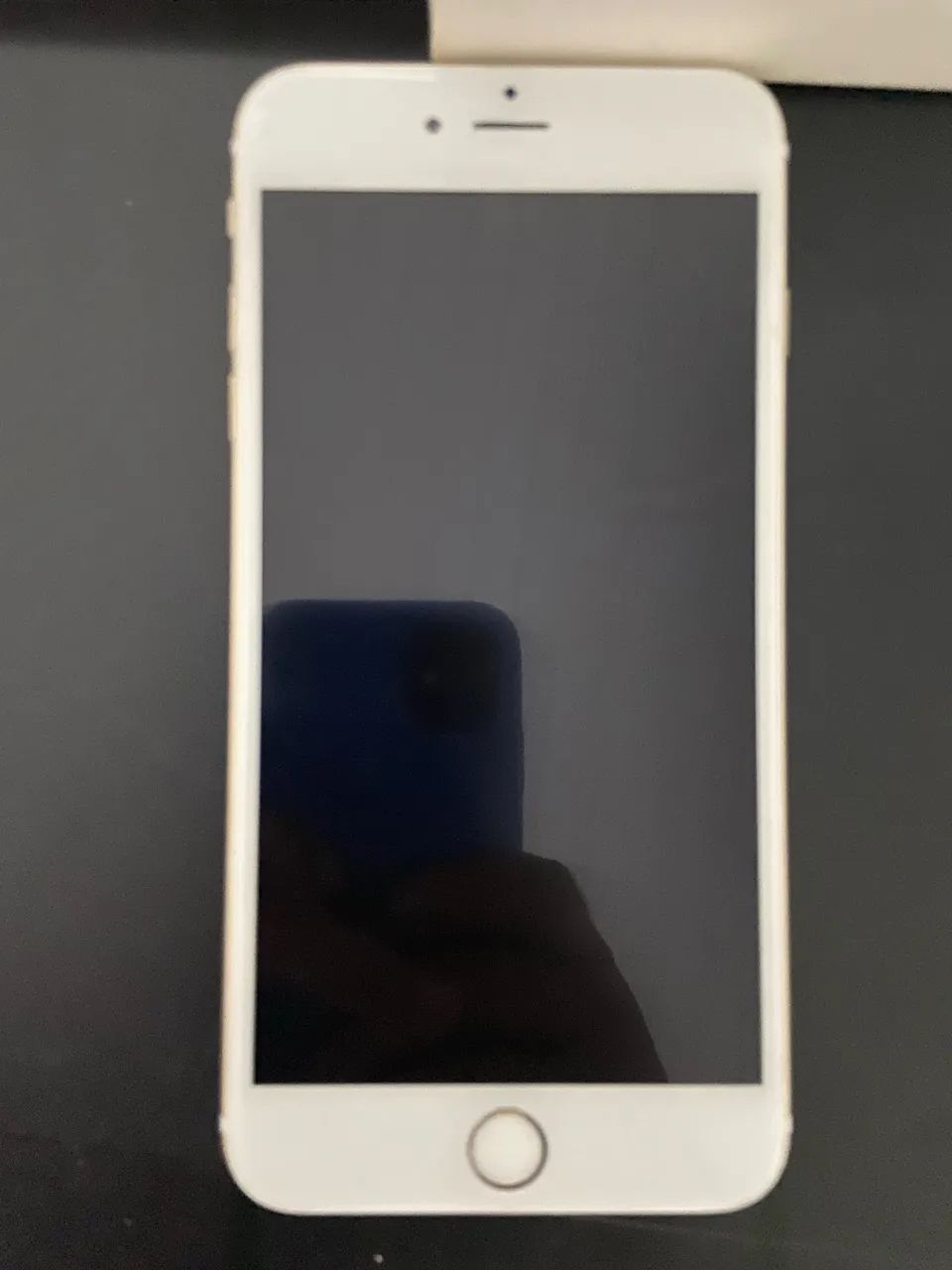 iPhone 6 Plus dourado. - Foto 2