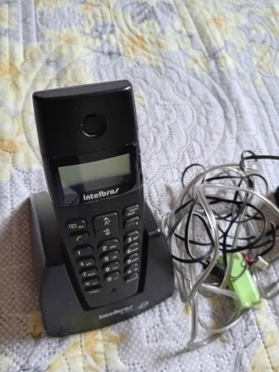 Telefone sem fio  - Foto 3