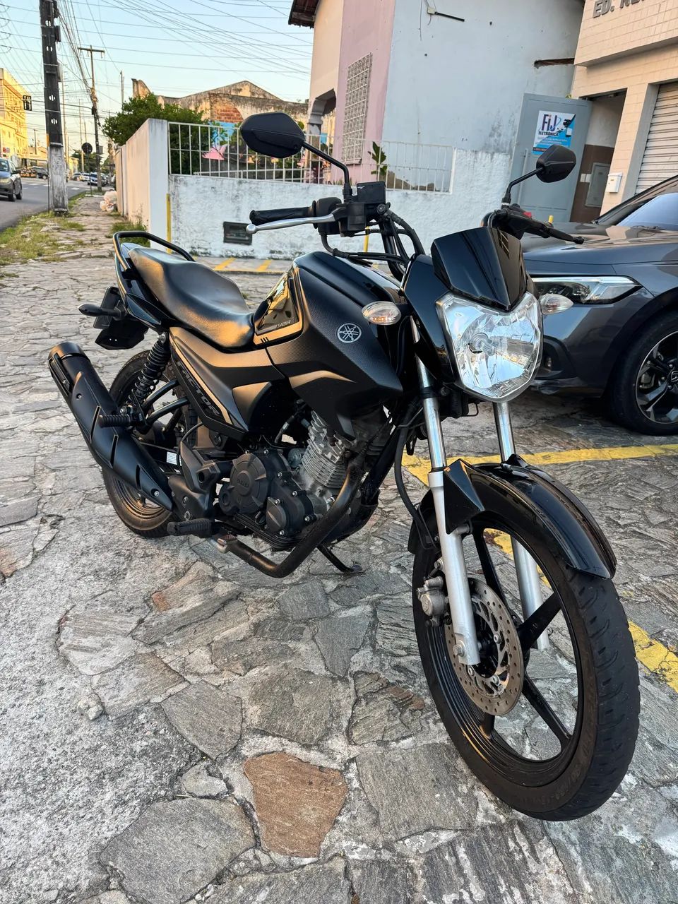 YBR 150 FACTOR ED/FLEX - Foto 4