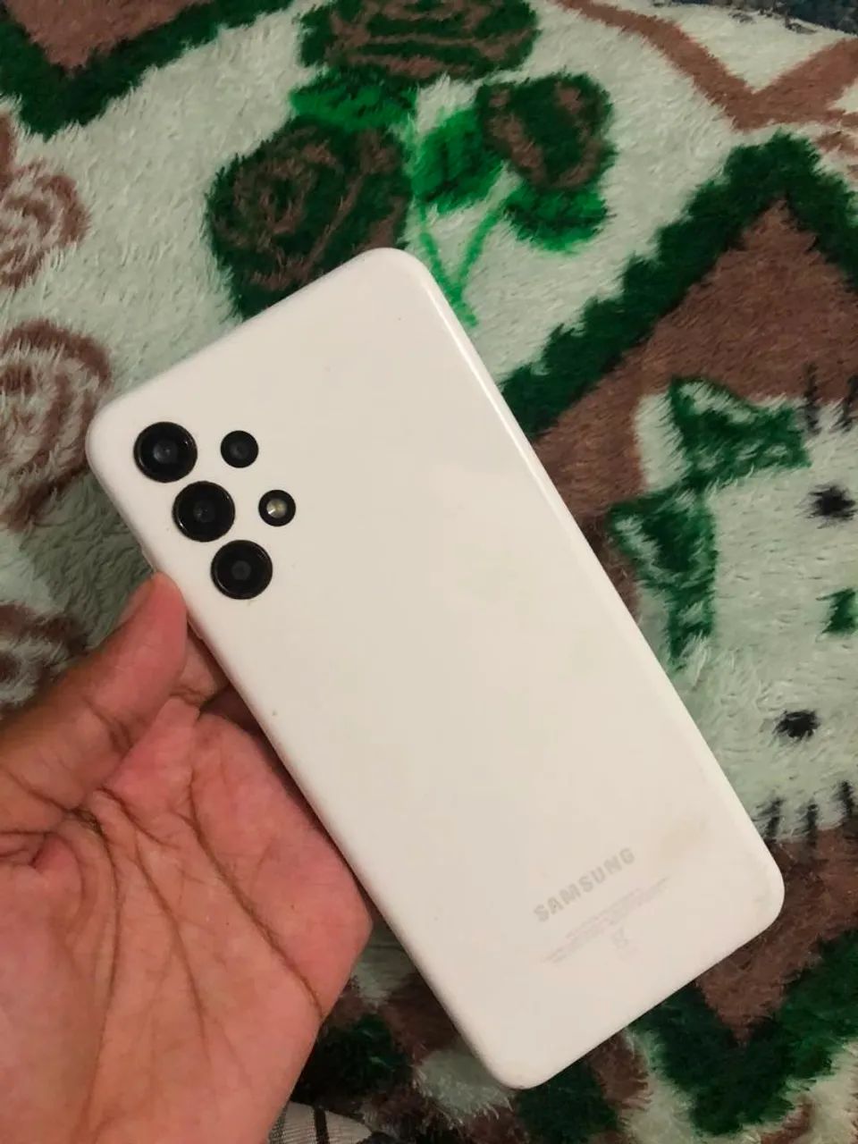 CELULAR A13 USADO EM PERFEITO ESTADO | A13 5G/128GB 