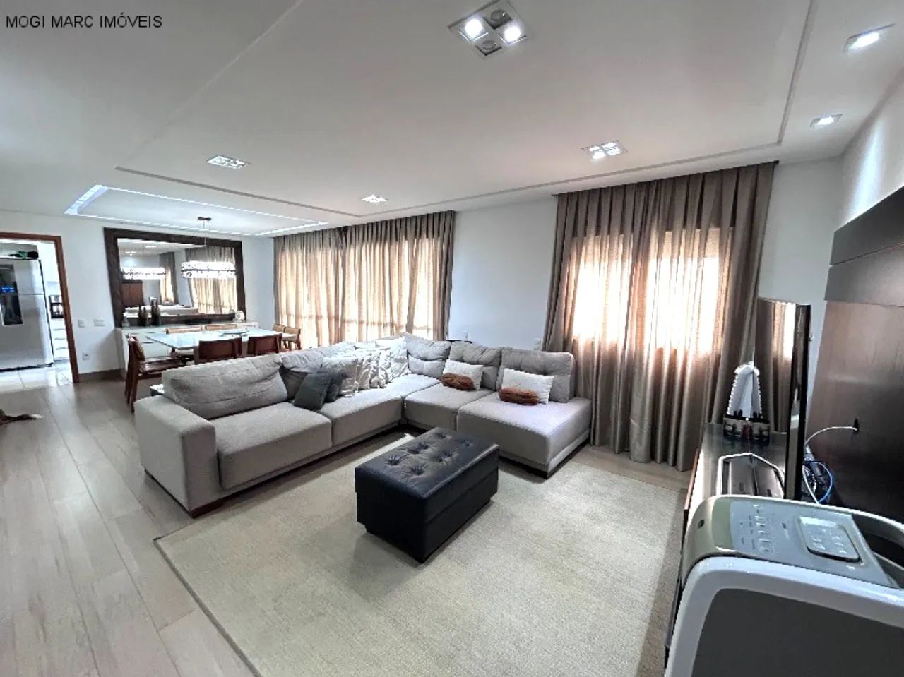 Apartamento residencial para Venda Edifício Aquarelle, Mogi das Cruzes