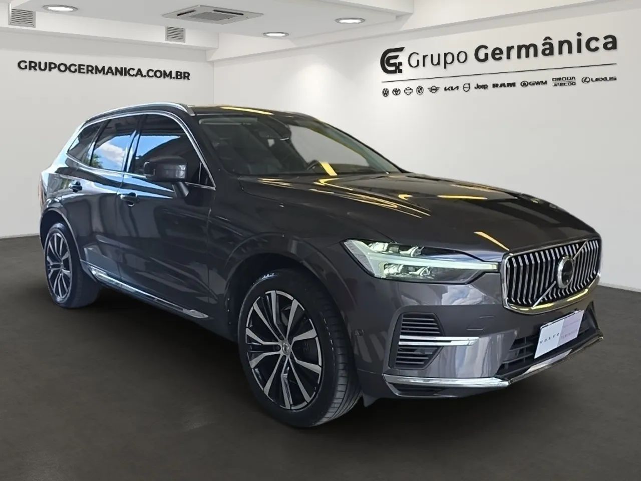 Volvo Xc60 2023
