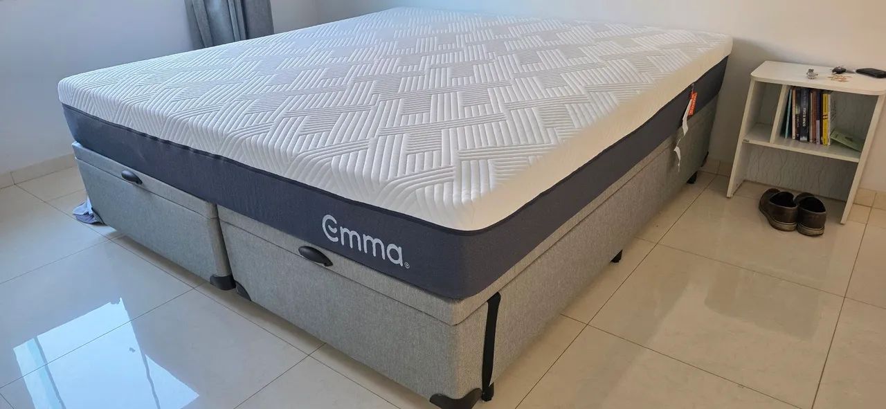 Colchão Emma Premium Hibrid King - Foto 4