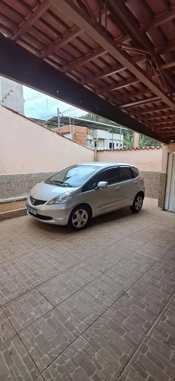Honda Fit Fit LXL 1.4/ 1.4 Flex 8V/16V 5p Mec. 2010