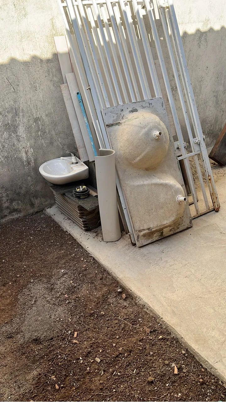 Tanquinho de lavar roupas