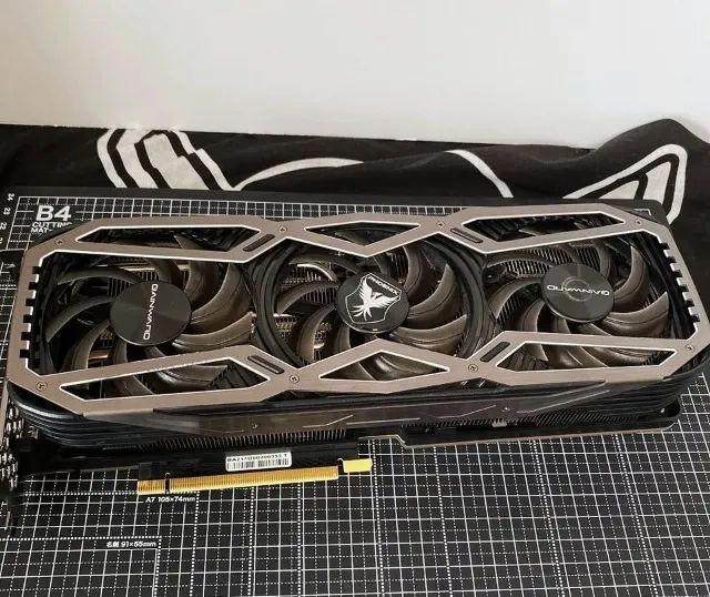 RTX 3080 TI Gainward Phoenix 12gb - Muito Nova! - Foto 3
