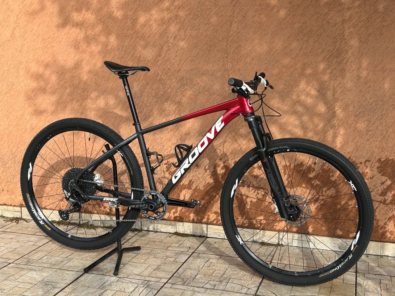 Bicicleta aro 29 groove