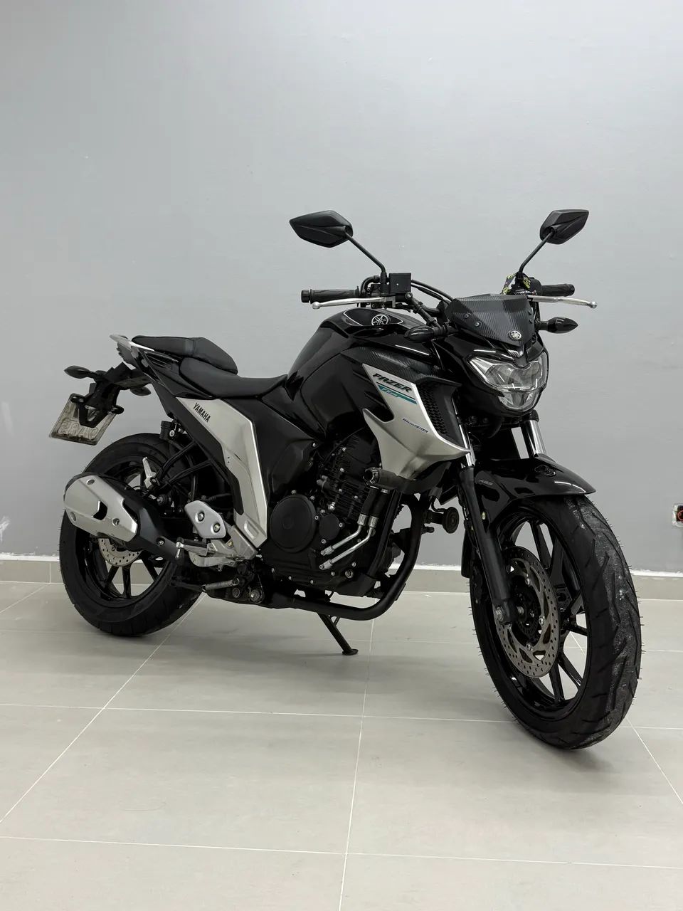 Fazer 250 abs 2020