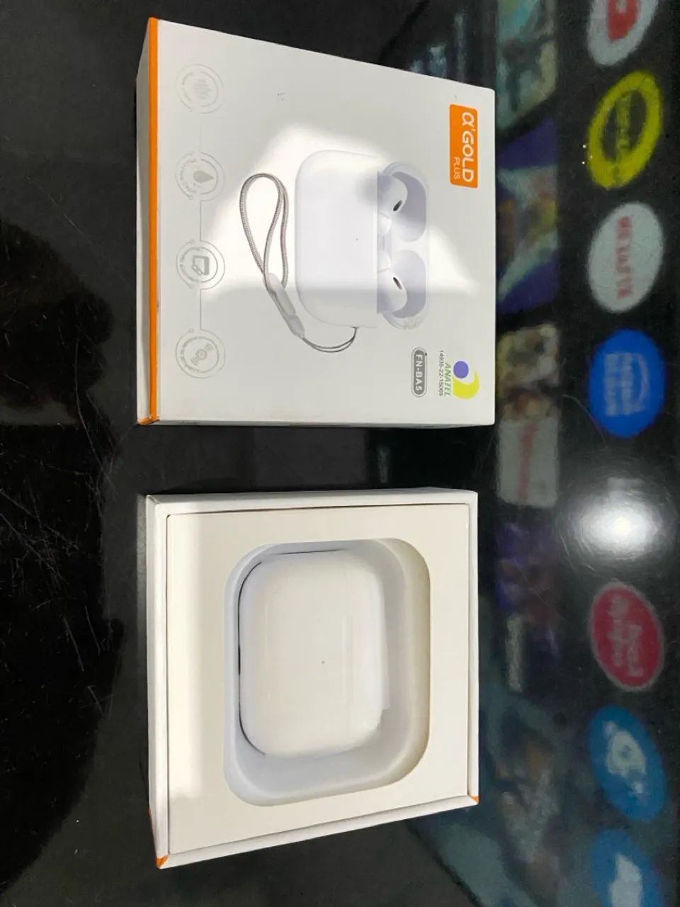 Fone de ouvido  - Foto 2