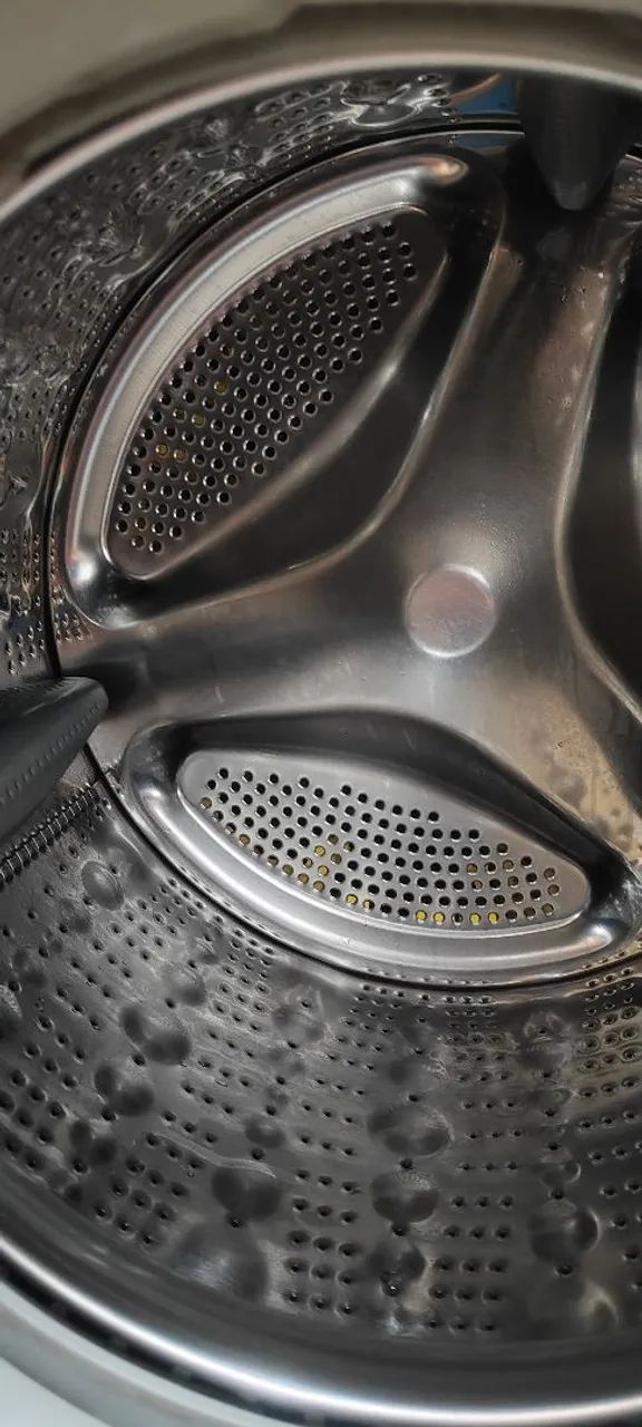 Máquina lava e seca LG 10kg com defeito  - Foto 3