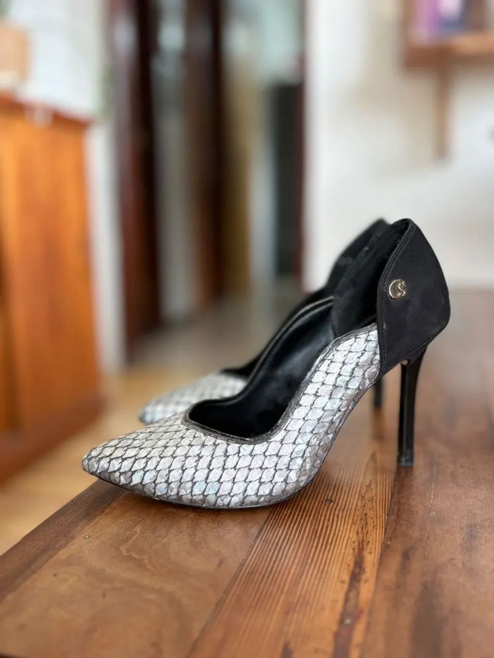 Scarpin Carmen Steffens Original - Foto 2