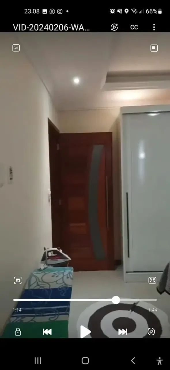 CASA COM 2 QUARTOS EM JARDIM SANTA ROSA - Foto 3