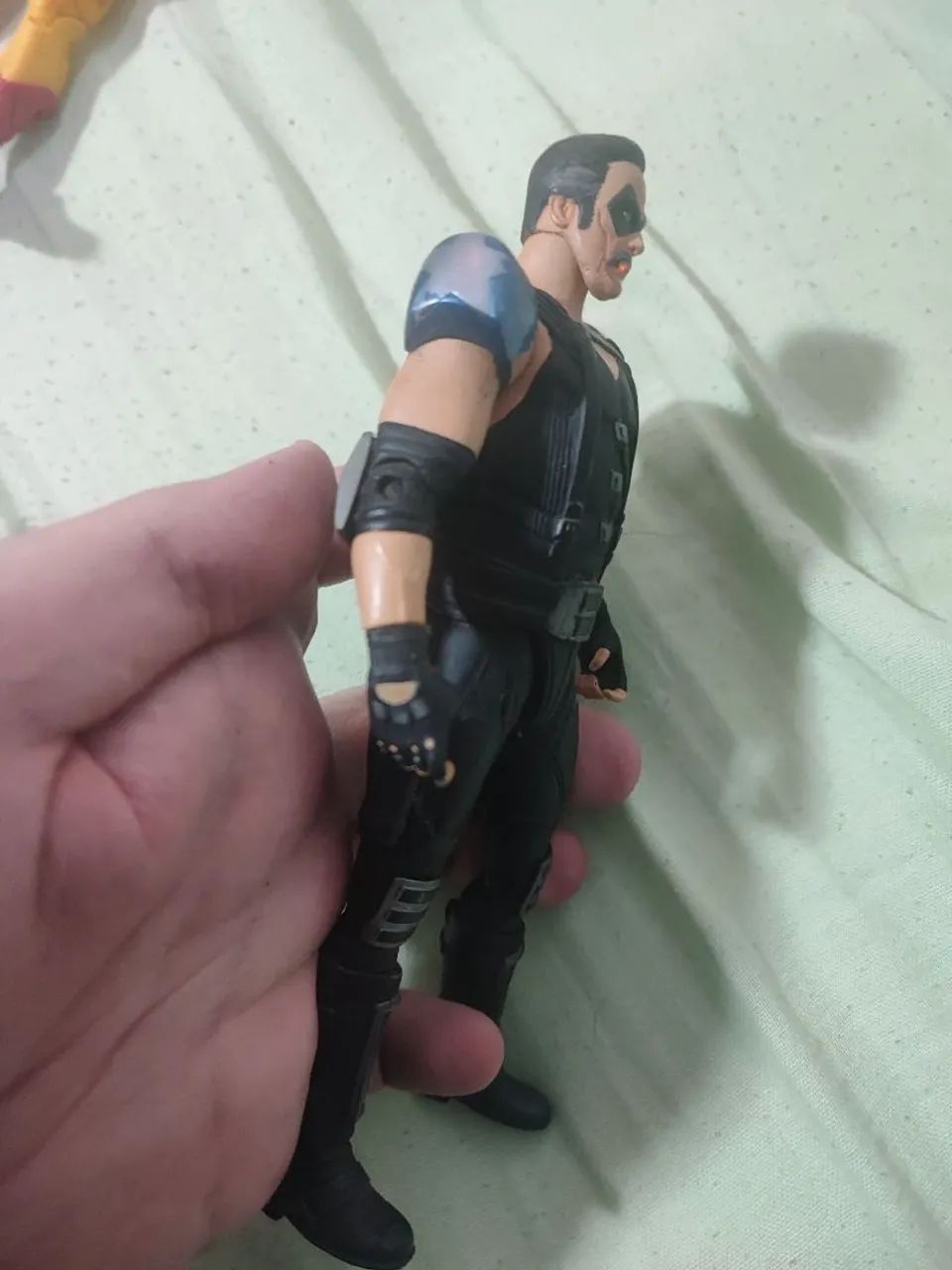 Boneco DC comediante sem armas  - Foto 2