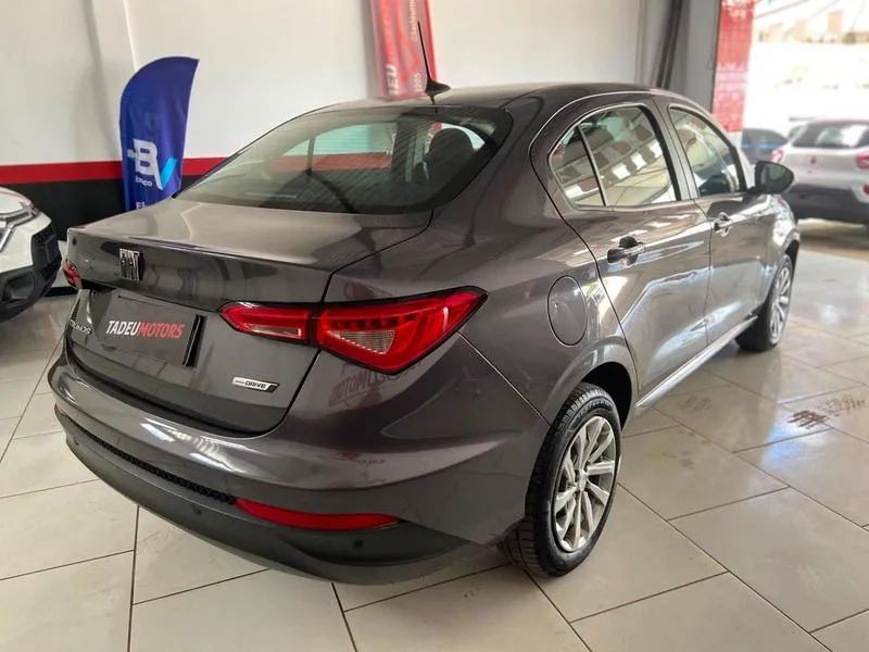 Fiat Cronos 1.0 6V Flex 2025 - Foto 5