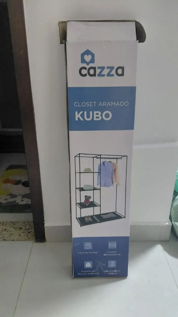 Closet Aramado