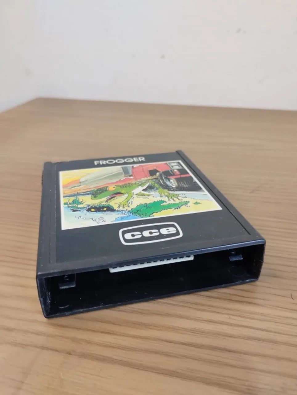 Frogger Atari 2600 Original Funcionando Perfeitamente - Foto 4