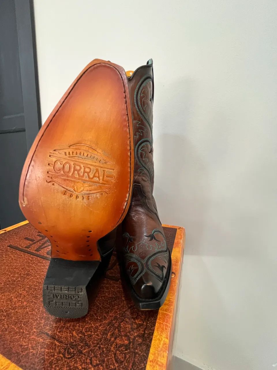 Bota country texana  - Foto 5