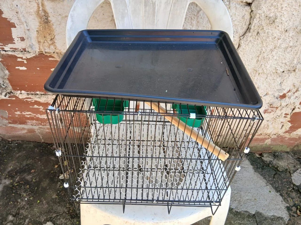 Gaiola nova  - Foto 2