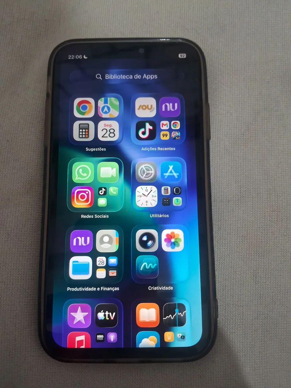 Vendo iphone 11