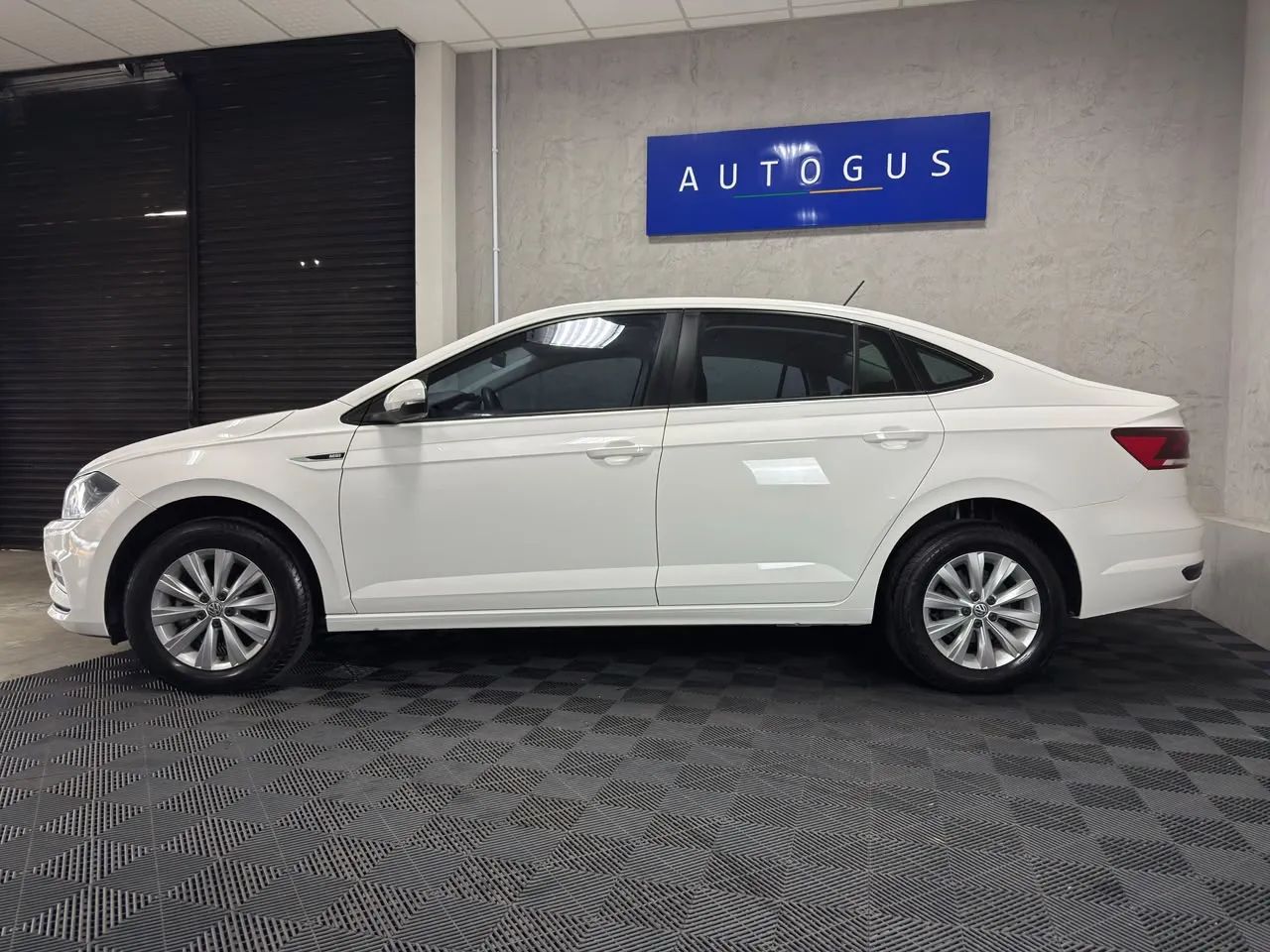 Volkswagen Virtus 1.6 MSI Flex 16V 4P Aut. 2019 - Foto 5