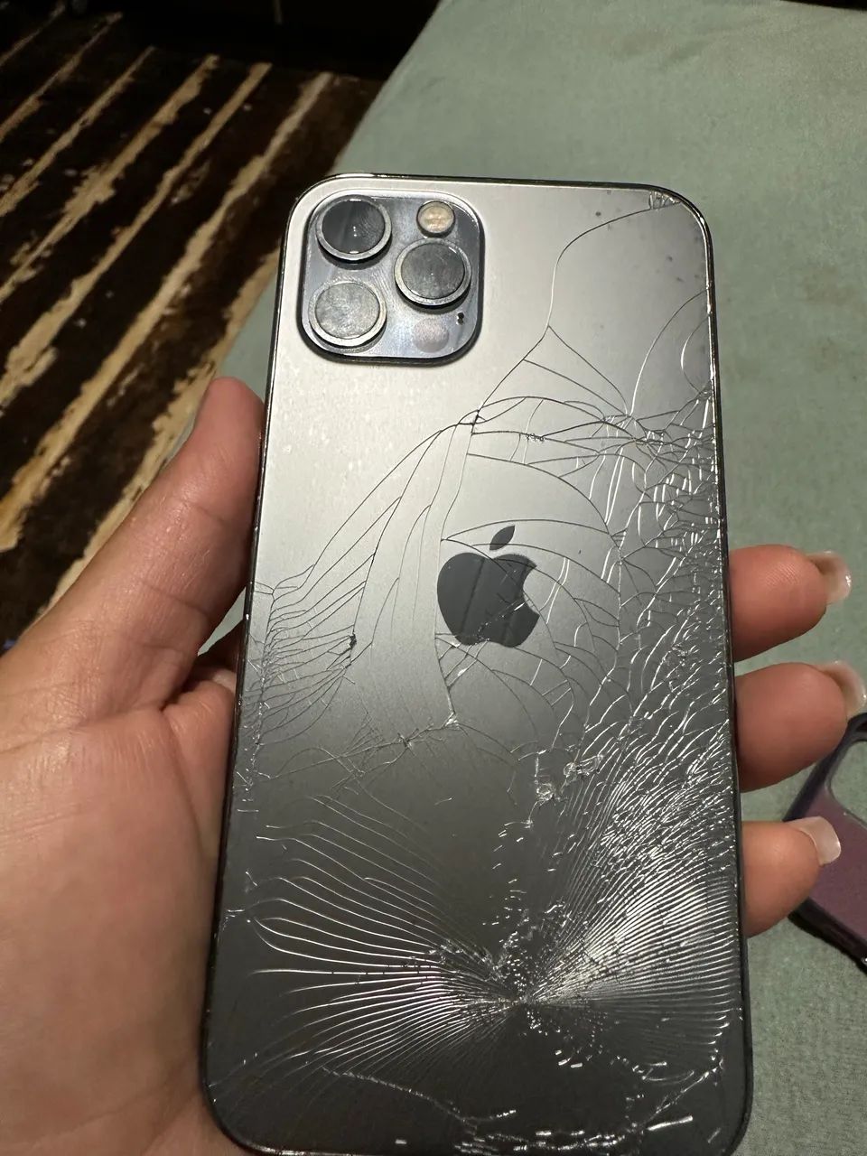 Vende-se iPhone 12 Pro  - Foto 3