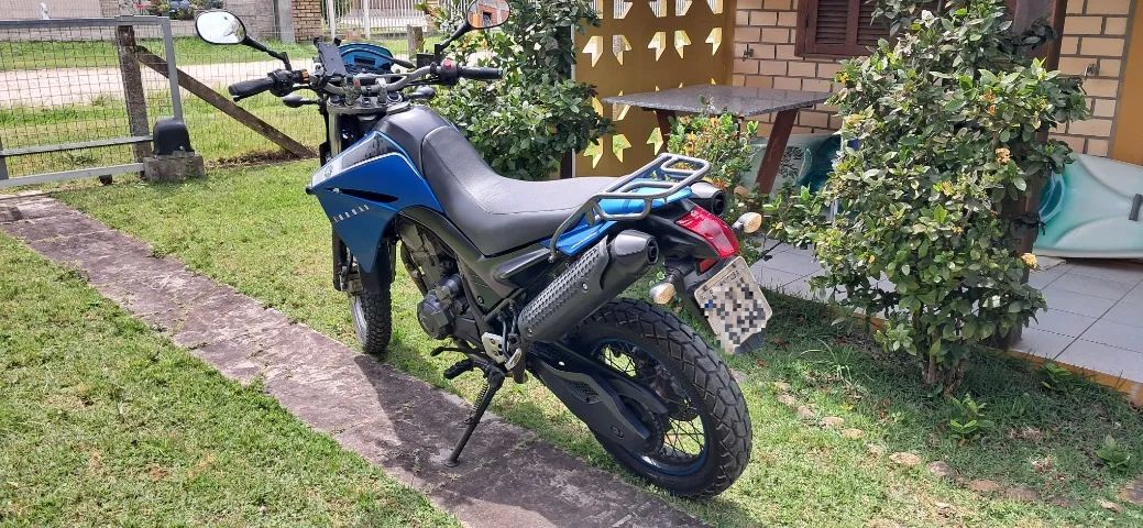 Yamaha XT 660 R 2008 - Foto 2