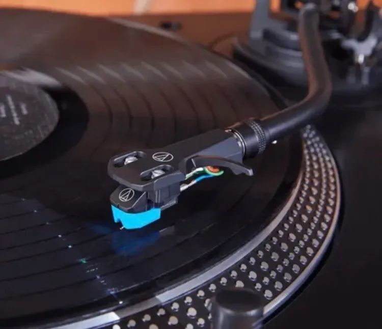 Cápsula Audio Technica AT-VM95C