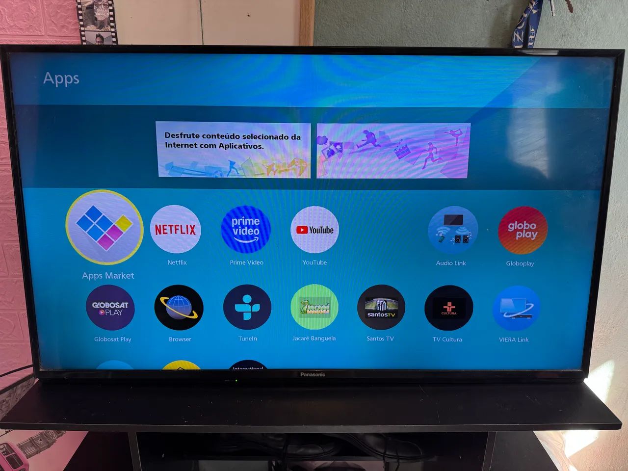 Tv 40 FHD Smart 
