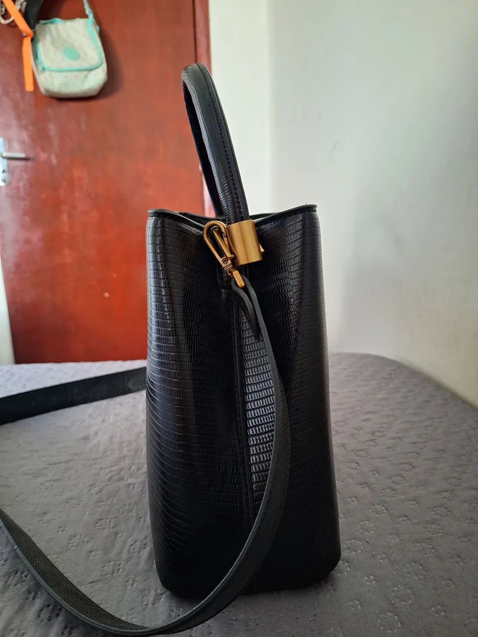 Vendo Bolsa Santa Lolla Nova - Foto 2