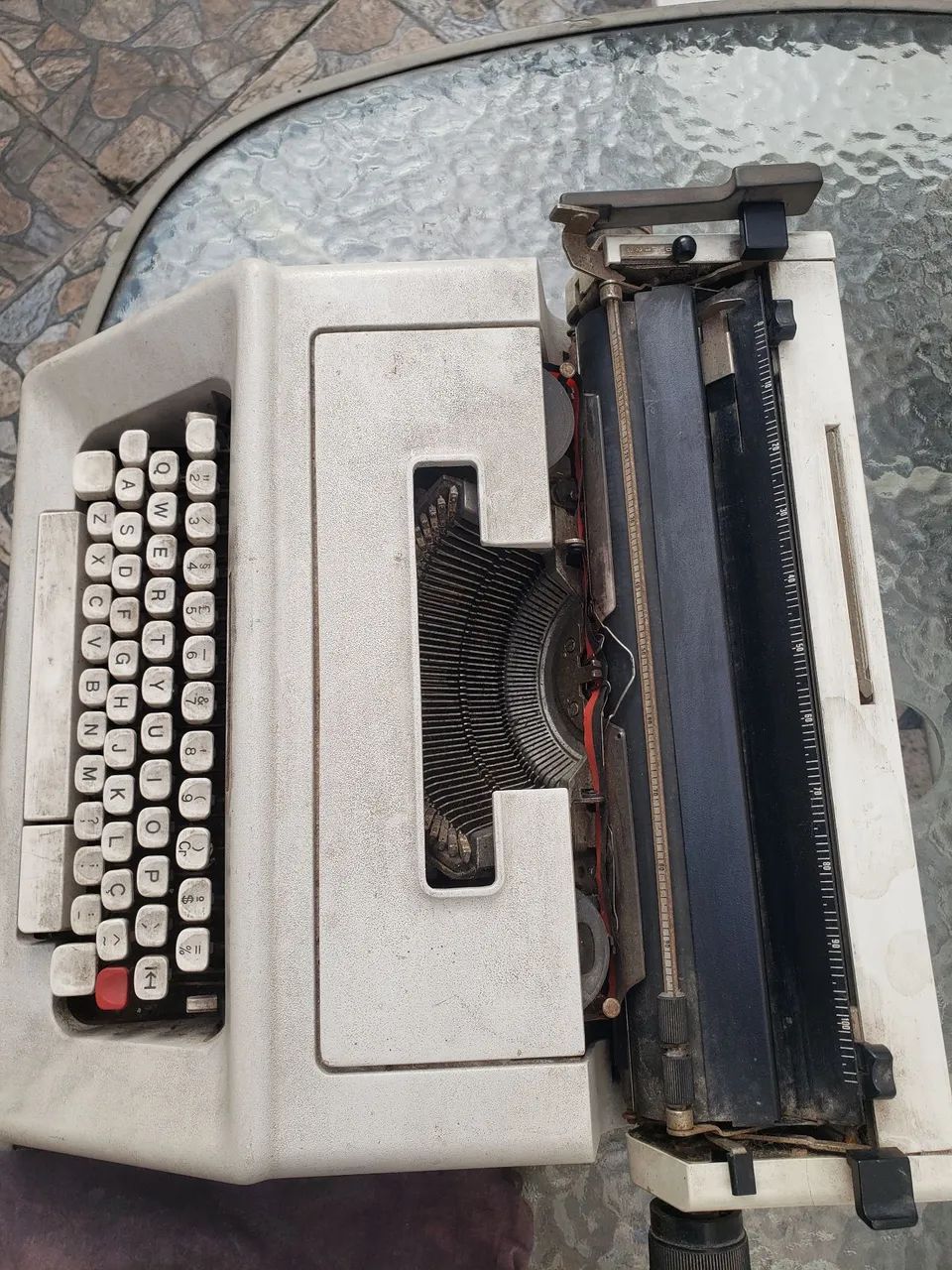 Máquina escrever  - Foto 5