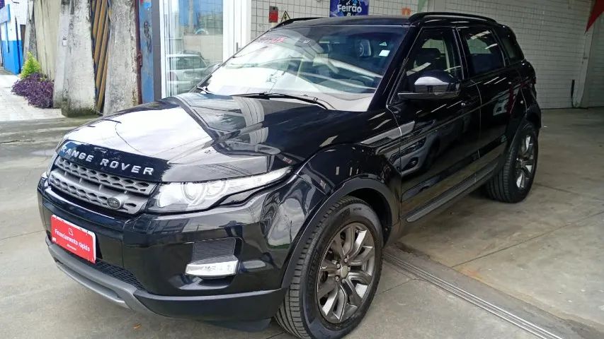 Land Rover Range Rover Evoque Range R.EVOQUE Pure  2.0 Aut. 5p 2015