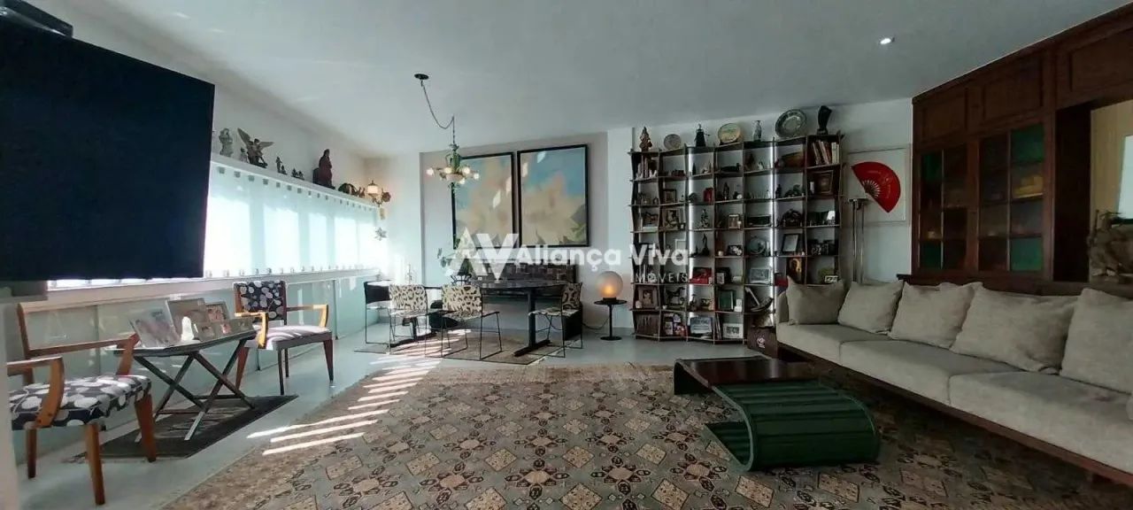Flamengo | Apartamento 3 quartos, sendo 2 suites - Foto 2