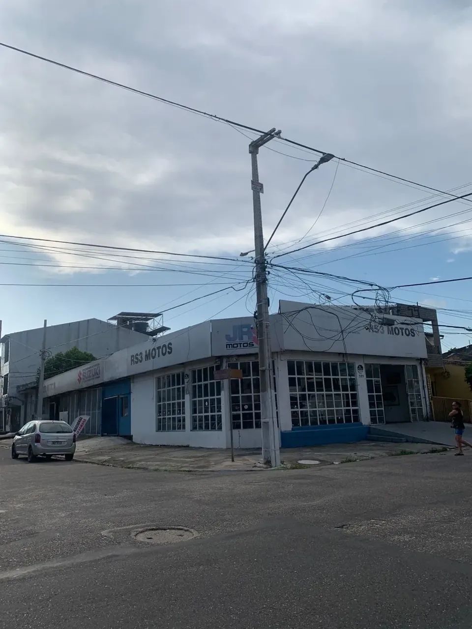 JN vendo ponto comercial no centro - Foto 2