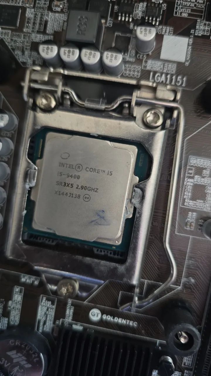 Processador i5 9400