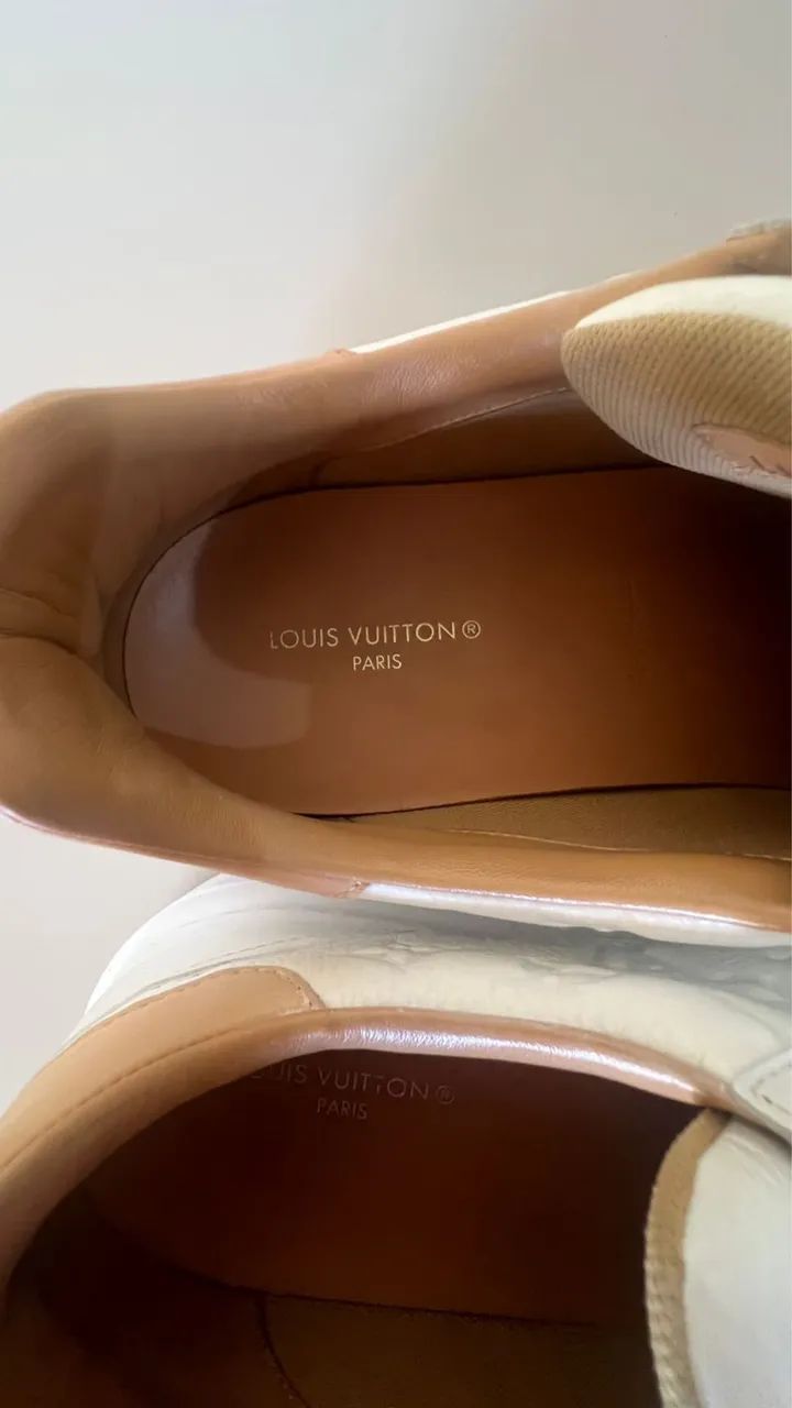 Tênis Louis Vuitton Beverly Hills - Foto 4