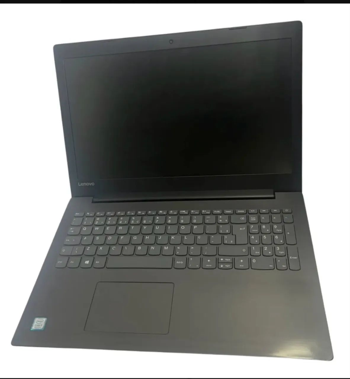 Notebook Lenovo i3 8gb de ram 240 ssd