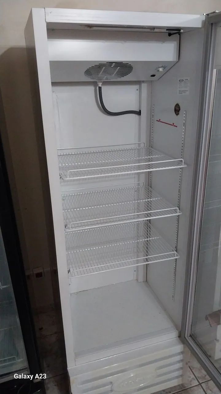 Freezer Conservex MF410 ( Excelente estado ) - Foto 2