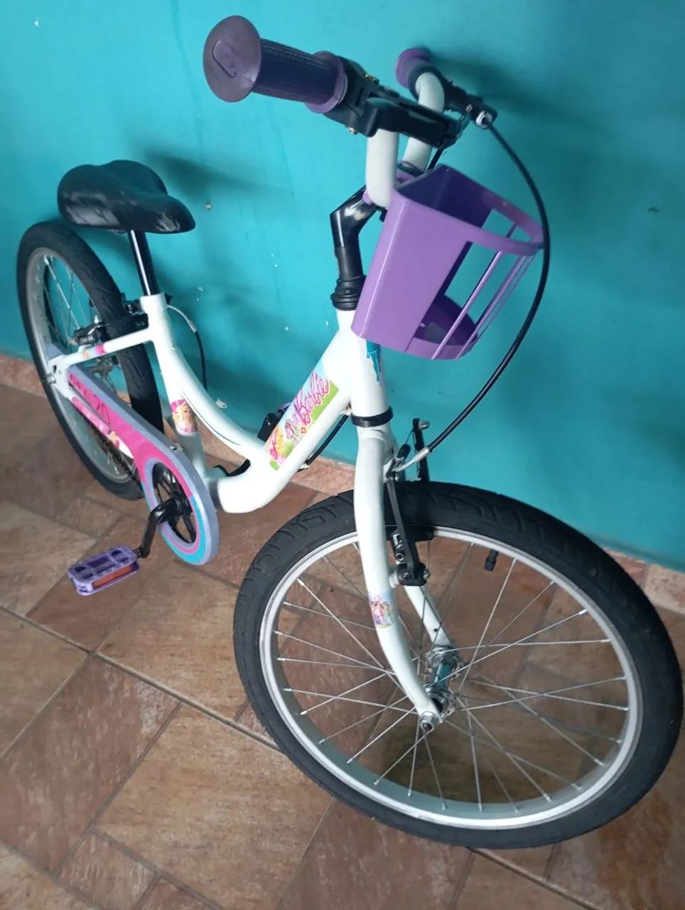 Bicicleta Caloi Ceci aro 20 - Foto 5