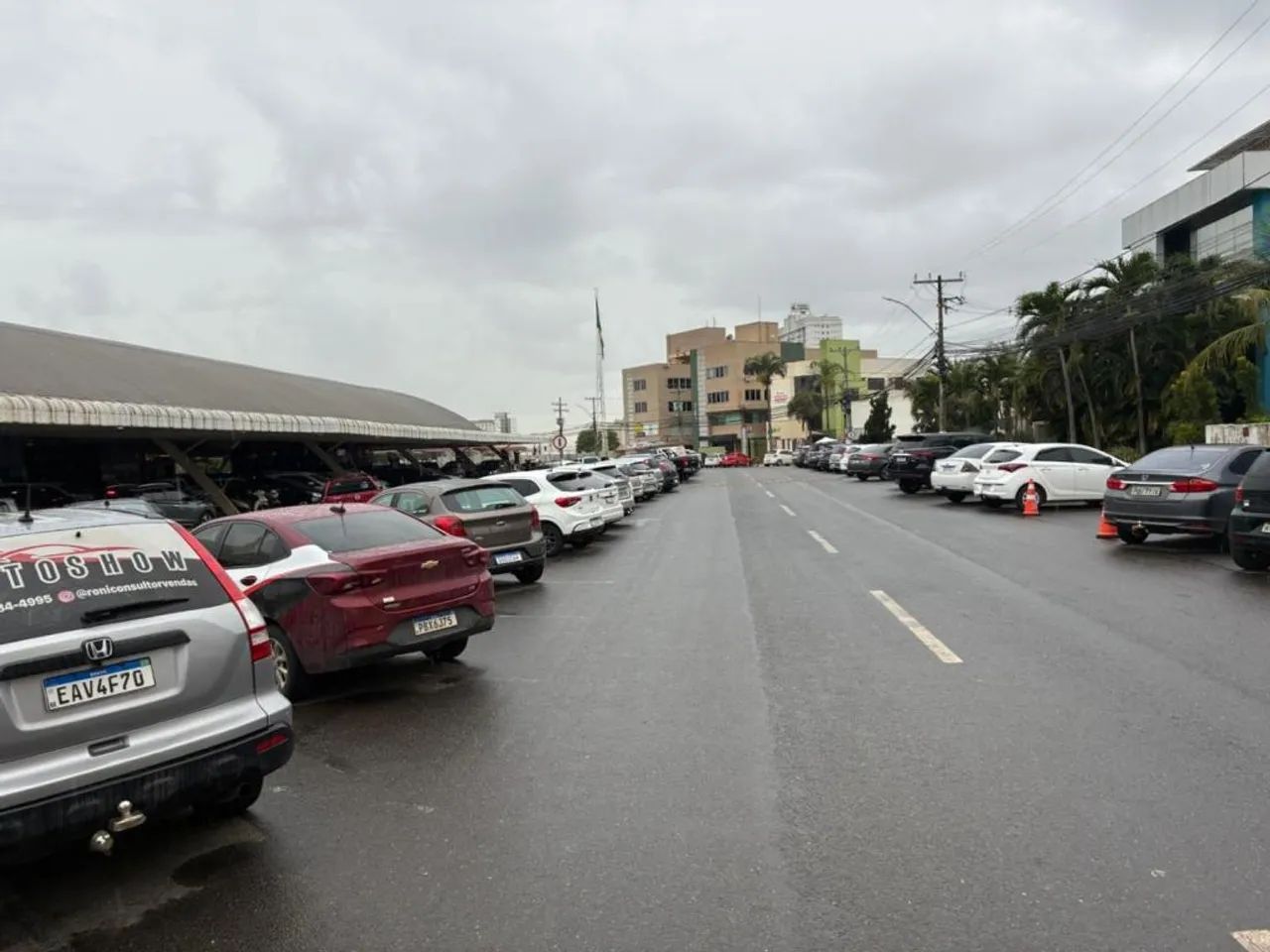 Lote - Av. Segunda Avenida - Cidade Empresarial - Foto 4